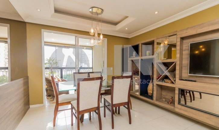 Apartamento com 3 Quartos à Venda, 95 m² em Passo Da Areia - Porto Alegre
