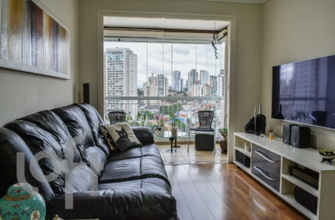 Imagem Apartamento com 3 Quartos à Venda, 88 m² em Tatuapé - São Paulo Imagem Apartamento com 3 Quartos à Venda, 88 m² em Tatuapé - São Paulo