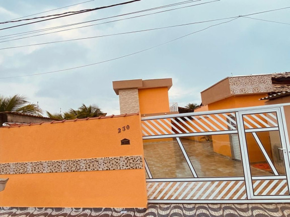 Sobrado com 2 Quartos à Venda, 55 m² em Cibratel Ii - Itanhaém
