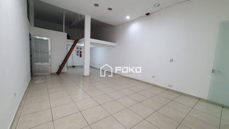 Imagem Sala Comercial para Alugar, 100 m² em Centro - Guarulhos Imagem Sala Comercial para Alugar, 100 m² em Centro - Guarulhos