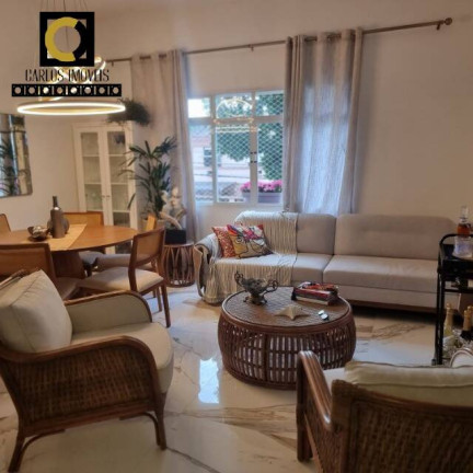 Imagem Apartamento com 3 Quartos à Venda, 104 m² em Campo Grande - Santos Imagem Apartamento com 3 Quartos à Venda, 104 m² em Campo Grande - Santos