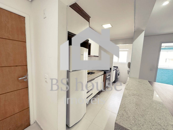 Imagem Apartamento com 2 Quartos para Alugar, 60 m² em Vila Valparaiso - Santo André Imagem Apartamento com 2 Quartos para Alugar, 60 m² em Vila Valparaiso - Santo André