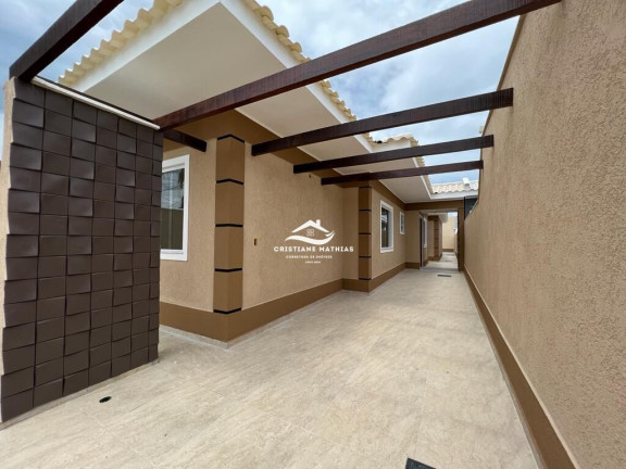 Imagem Casa com 3 Quartos à Venda, 98 m² em Jardim Atlântico Central (itaipuaçu) - Maricá