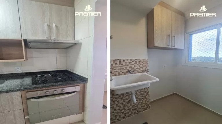 Imagem Apartamento com 2 Quartos para Alugar, 48 m² em Nova Cidade Jardim - Jundiaí Imagem Apartamento com 2 Quartos para Alugar, 48 m² em Nova Cidade Jardim - Jundiaí