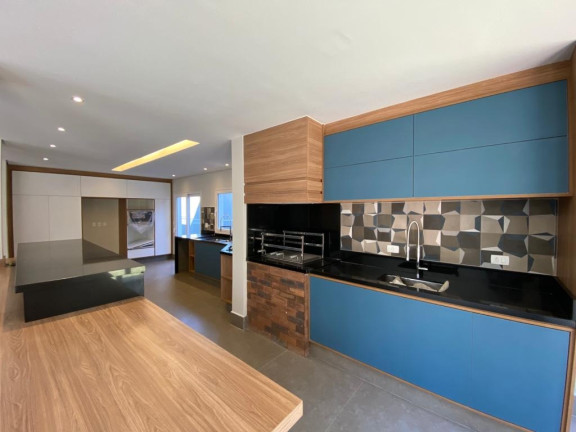 Imagem Casa de Condomínio com 5 Quartos à Venda, 553 m² em Alphaville 0 (zero) - Alphaville