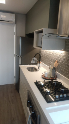 Imagem Apartamento com 2 Quartos à Venda, 35 m² em Vila Rosália - Guarulhos