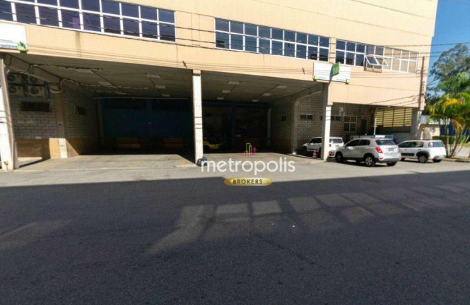 Imagem Galpão para Alugar, 1.320 m² em Jaguaré - São Paulo