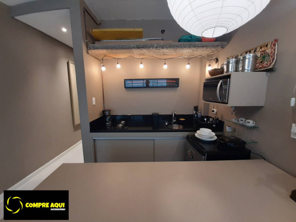 Imagem Apartamento com 1 Quarto à Venda, 32 m² em República - São Paulo Imagem Apartamento com 1 Quarto à Venda, 32 m² em República - São Paulo