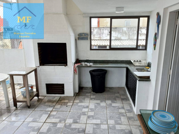 Imagem Apartamento com 4 Quartos à Venda, 240 m² em Mar E Céu - Guarujá
