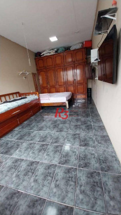Imagem Apartamento com 1 Quarto à Venda, 50 m² em Gonzaga - Santos Imagem Apartamento com 1 Quarto à Venda, 50 m² em Gonzaga - Santos