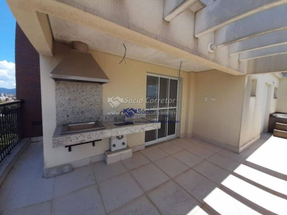 Cobertura com 3 Quartos à Venda, 126 m² em Jardim Aida - Guarulhos