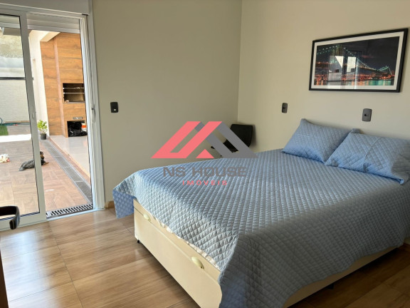 Imagem Casa com 3 Quartos à Venda, 196 m² em Condomínio Jardim Flamboyan - Bragança Paulista Imagem Casa com 3 Quartos à Venda, 196 m² em Condomínio Jardim Flamboyan - Bragança Paulista