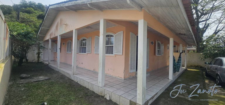 Imagem Casa com 3 Quartos à Venda, 350 m² em Bom Retiro - Matinhos Imagem Casa com 3 Quartos à Venda, 350 m² em Bom Retiro - Matinhos