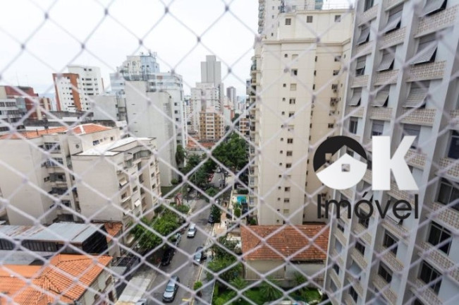 Imagem Apartamento com 3 Quartos à Venda, 206 m² em Higienópolis - São Paulo
