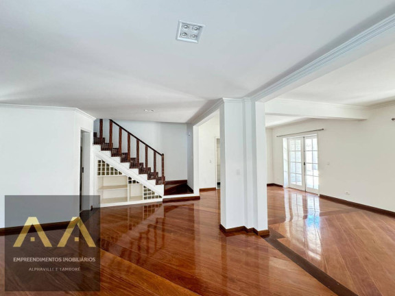 Imagem Casa com 4 Quartos à Venda, 410 m² em Alphaville - Santana De Parnaíba