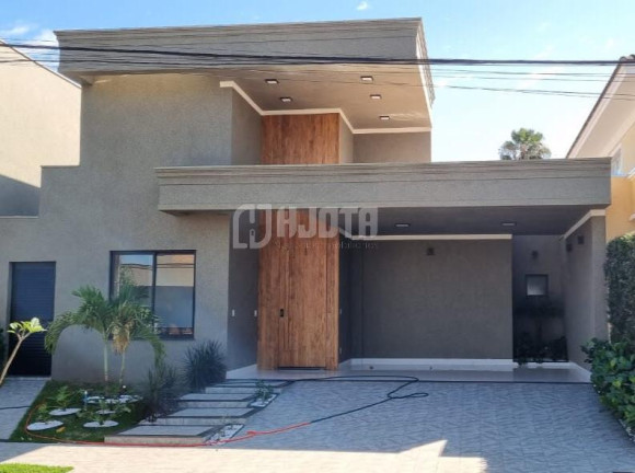 Casa de Condomínio com 3 Quartos à Venda, 230 m² em Condomínio Vilage La Montagne - São José Do Rio Preto