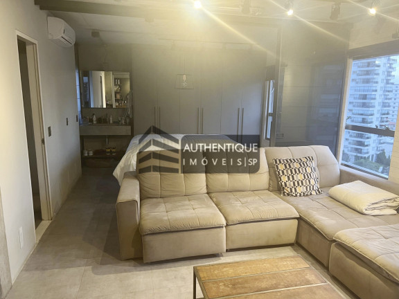 Imagem Apartamento com 1 Quarto à Venda, 70 m² em Campo Belo - São Paulo Imagem Apartamento com 1 Quarto à Venda, 70 m² em Campo Belo - São Paulo