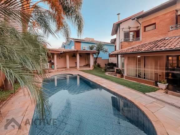 Imagem Casa de Condomínio com 4 Quartos à Venda, 435 m² em Residencial Onze (alphaville) - Santana De Parnaíba Imagem Casa de Condomínio com 4 Quartos à Venda, 435 m² em Residencial Onze (alphaville) - Santana De Parnaíba