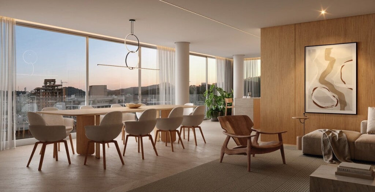 Imagem Imóvel com 3 Quartos à Venda, 260 m² em Praia Brava De Itajaí - Itajaí Imagem Imóvel com 3 Quartos à Venda, 260 m² em Praia Brava De Itajaí - Itajaí