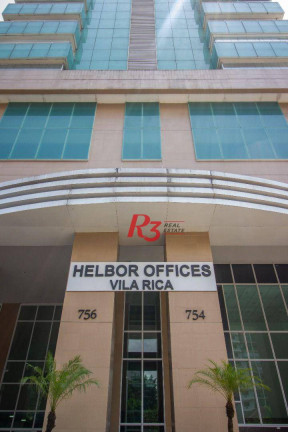 Imagem Sala Comercial à Venda, 44 m² em Boqueirão - Santos Imagem Sala Comercial à Venda, 44 m² em Boqueirão - Santos