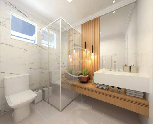 Imagem Apartamento com 2 Quartos à Venda, 50 m² em Perequê - Porto Belo