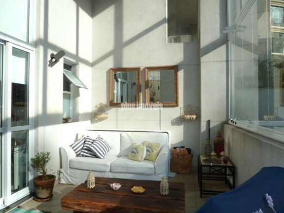 Imagem Apartamento com 1 Quarto à Venda, 96 m² em Panamby - São Paulo Imagem Apartamento com 1 Quarto à Venda, 96 m² em Panamby - São Paulo