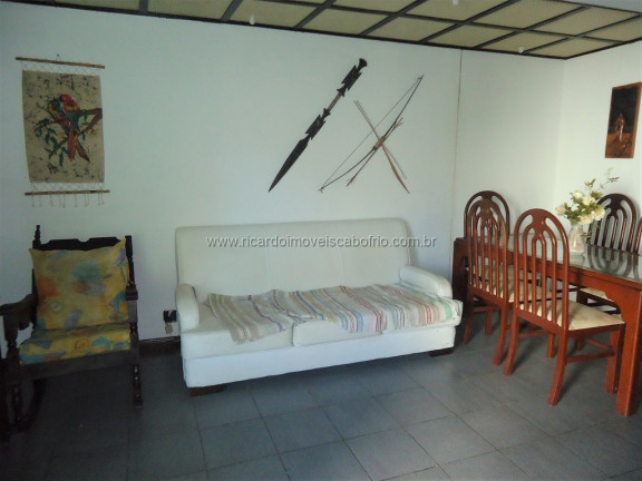 Imagem Casa de Condomínio com 3 Quartos à Venda, 120 m² em Peró - Cabo Frio Imagem Casa de Condomínio com 3 Quartos à Venda, 120 m² em Peró - Cabo Frio