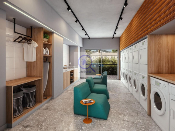 Imagem Apartamento com 2 Quartos à Venda, 50 m² em Vila Cordeiro - São Paulo