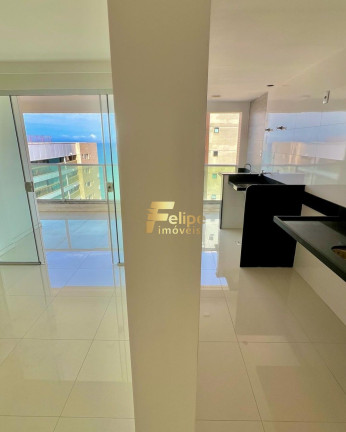 Imagem Imóvel com 3 Quartos à Venda, 80 m² em Praia De Itaparica - Vila Velha