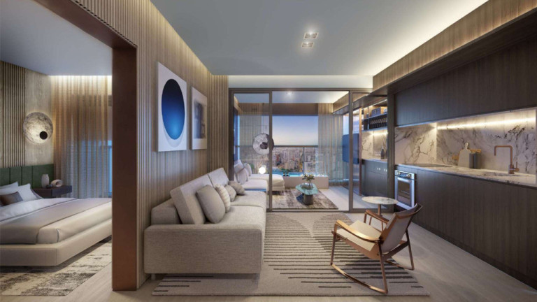 Imagem Imóvel com 1 Quarto à Venda, 31 m² em Higienópolis - São Paulo