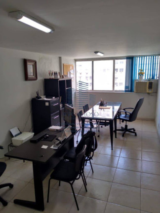 Sala Comercial à Venda, 35 m² em Centro - Rio De Janeiro