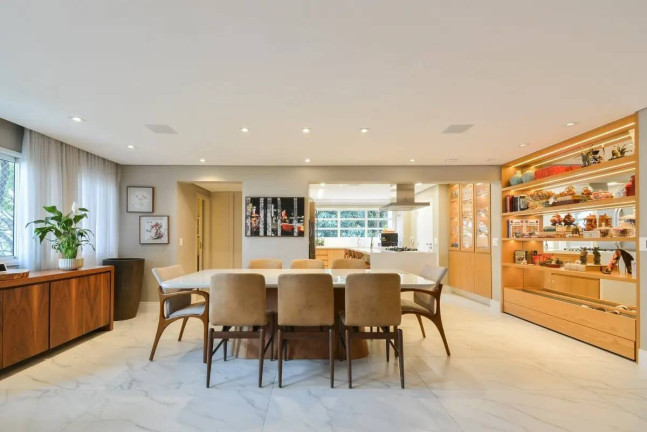Imagem Apartamento com 3 Quartos à Venda, 128 m² em Cerqueira César - São Paulo