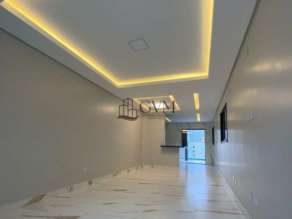 Imagem Casa com 3 Quartos à Venda, 117 m² em Tupi - Praia Grande