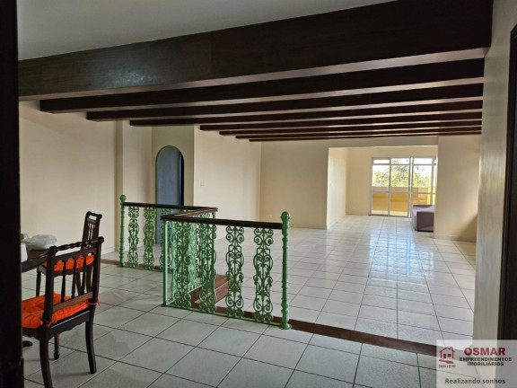 Imagem Imóvel com 3 Quartos à Venda, 265 m² em Aparecida - Santos