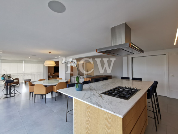 Imagem Apartamento com 3 Quartos à Venda, 250 m² em Jardim Vila Mariana - São Paulo