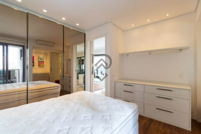 Imagem Apartamento com 1 Quarto à Venda, 81 m² em Brooklin - São Paulo Imagem Apartamento com 1 Quarto à Venda, 81 m² em Brooklin - São Paulo