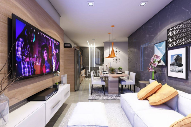 Imagem Apartamento com 2 Quartos à Venda, 52 m² em Jardim Da Barra - Itapoá Imagem Apartamento com 2 Quartos à Venda, 52 m² em Jardim Da Barra - Itapoá