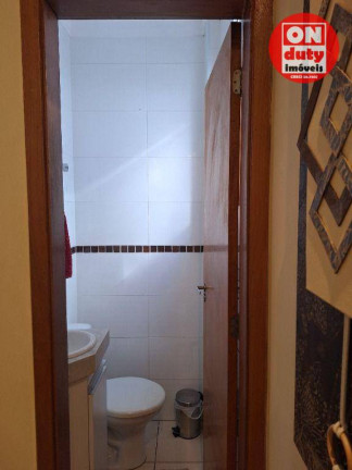 Imagem Casa de Vila com 3 Quartos à Venda, 116 m² em Macuco - Santos Imagem Casa de Vila com 3 Quartos à Venda, 116 m² em Macuco - Santos