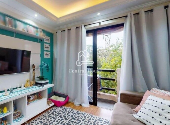 Imagem Apartamento com 2 Quartos à Venda, 52 m² em Jardim Celeste - São Paulo Imagem Apartamento com 2 Quartos à Venda, 52 m² em Jardim Celeste - São Paulo