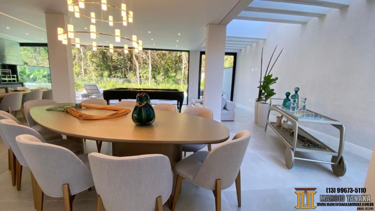 Imagem Casa com 6 Quartos à Venda, 420 m² em Riviera - Bertioga Imagem Casa com 6 Quartos à Venda, 420 m² em Riviera - Bertioga