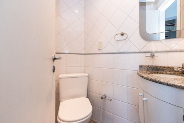 Imagem Apartamento com 1 Quarto à Venda, 47 m² em Vila Nova Conceição - São Paulo Imagem Apartamento com 1 Quarto à Venda, 47 m² em Vila Nova Conceição - São Paulo