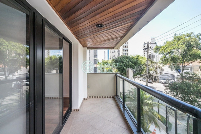 Imagem Apartamento com 4 Quartos à Venda, 250 m² em Campo Belo - São Paulo