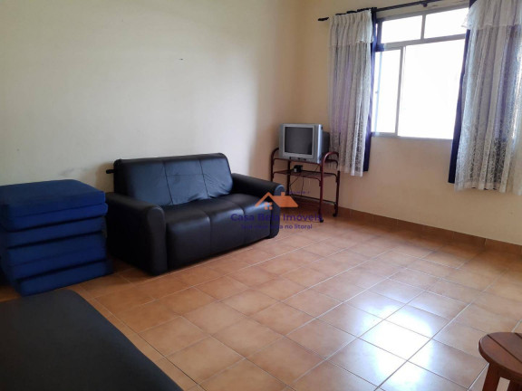 Kitnet com 1 Quarto à Venda, 30 m² em Boqueirão - Praia Grande
