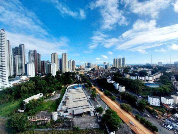 Imagem Apartamento com 4 Quartos à Venda ou Locação, 164 m² em Horto Florestal - Salvador