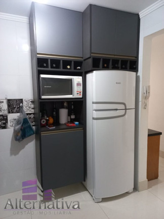 Imagem Apartamento com 2 Quartos à Venda, 52 m² em Jaguaré - São Paulo
