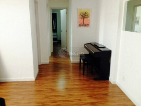 Imagem Apartamento com 2 Quartos à Venda, 60 m² em Vila América - Santo André
