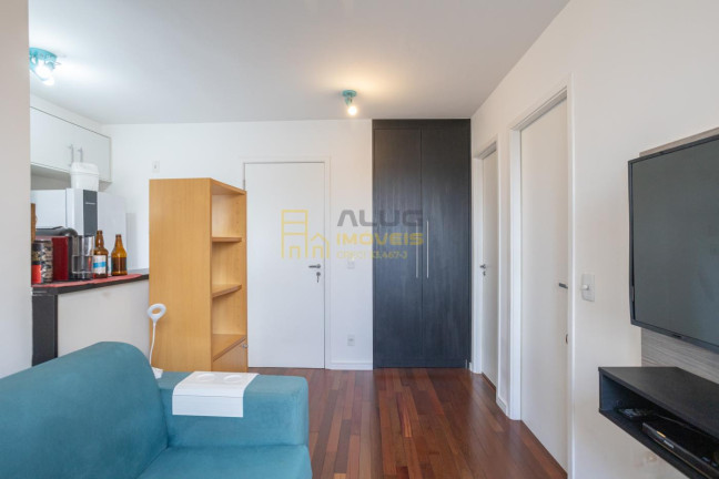 Imagem Apartamento com 1 Quarto à Venda, 31 m² em água Branca - São Paulo Imagem Apartamento com 1 Quarto à Venda, 31 m² em água Branca - São Paulo