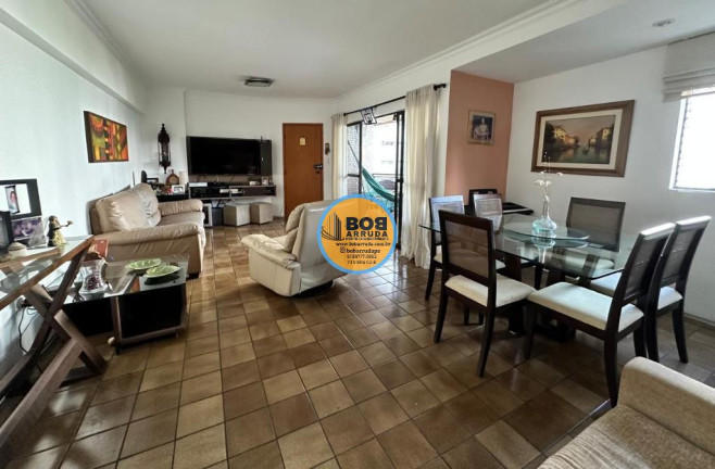 Imagem Apartamento com 3 Quartos à Venda, 127 m² em Tamarineira - Recife Imagem Apartamento com 3 Quartos à Venda, 127 m² em Tamarineira - Recife