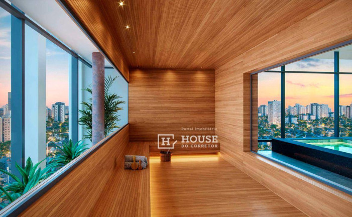 Imagem Apartamento com 1 Quarto à Venda, 51 m² em Moema - São Paulo Imagem Apartamento com 1 Quarto à Venda, 51 m² em Moema - São Paulo