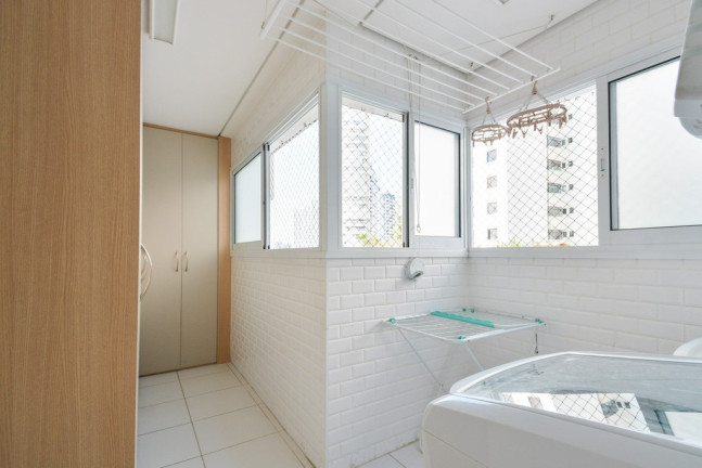 Imagem Apartamento com 3 Quartos à Venda, 156 m² em Vila Mariana - São Paulo